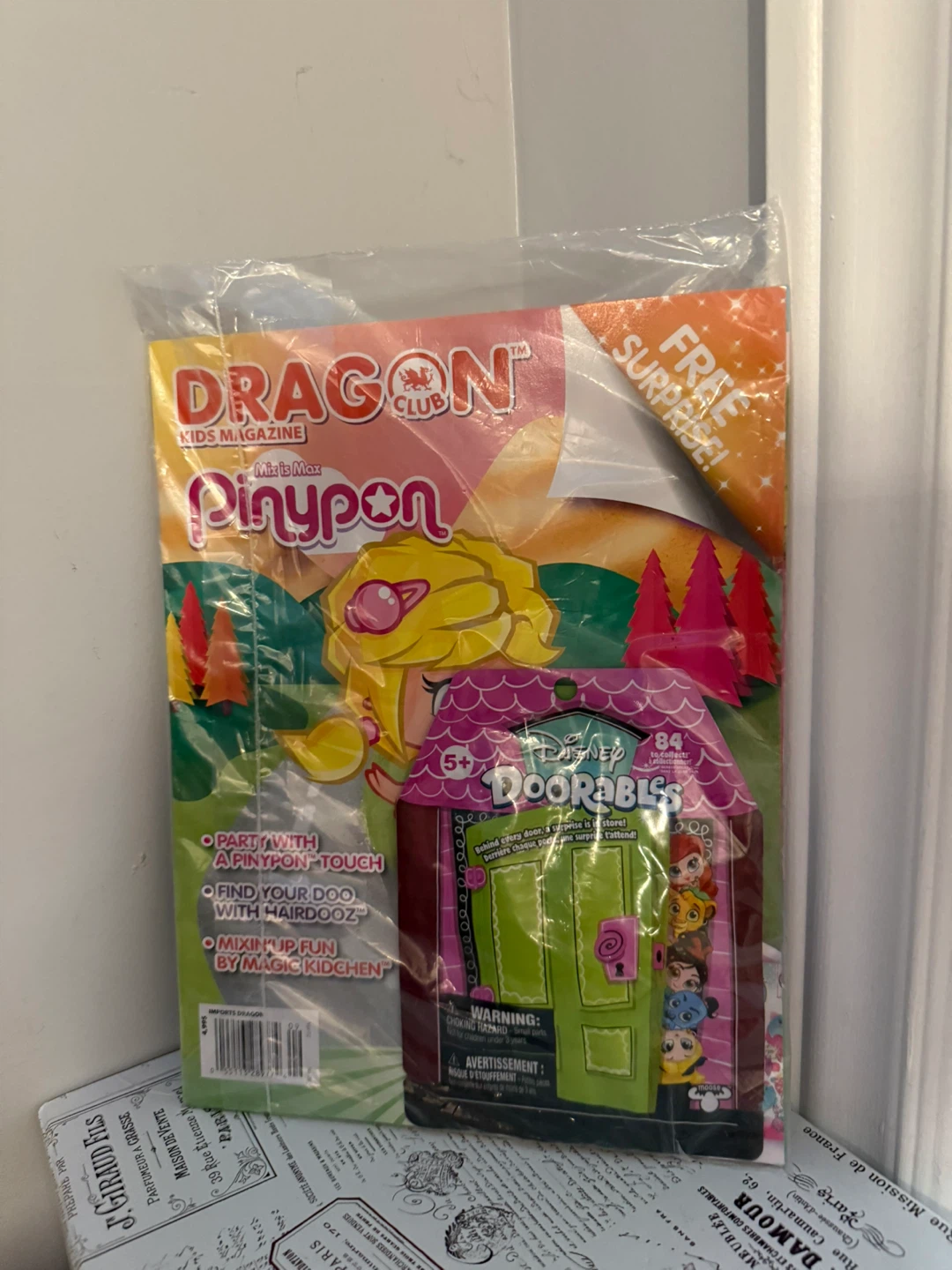 Disney Doorables Blind Pack Toy
