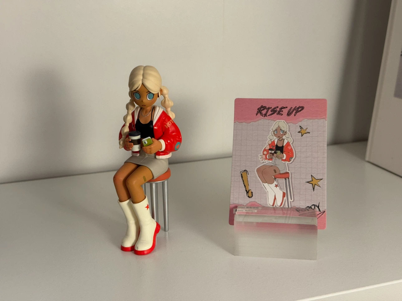 Peach Riot - Rise Up series - POPPY Business