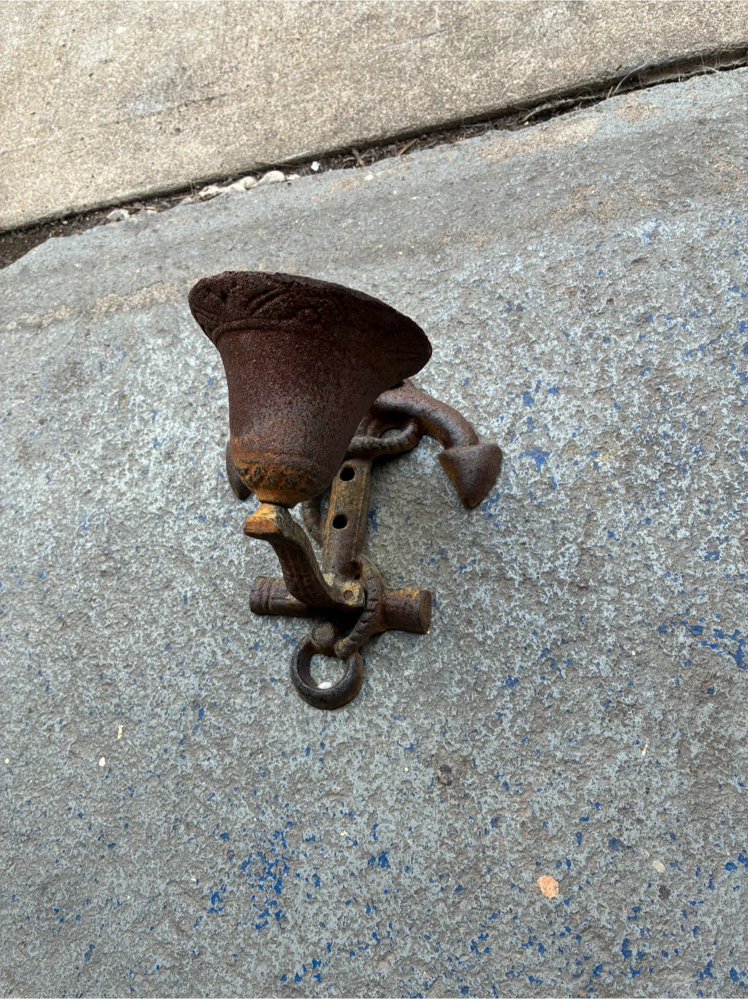 The bell