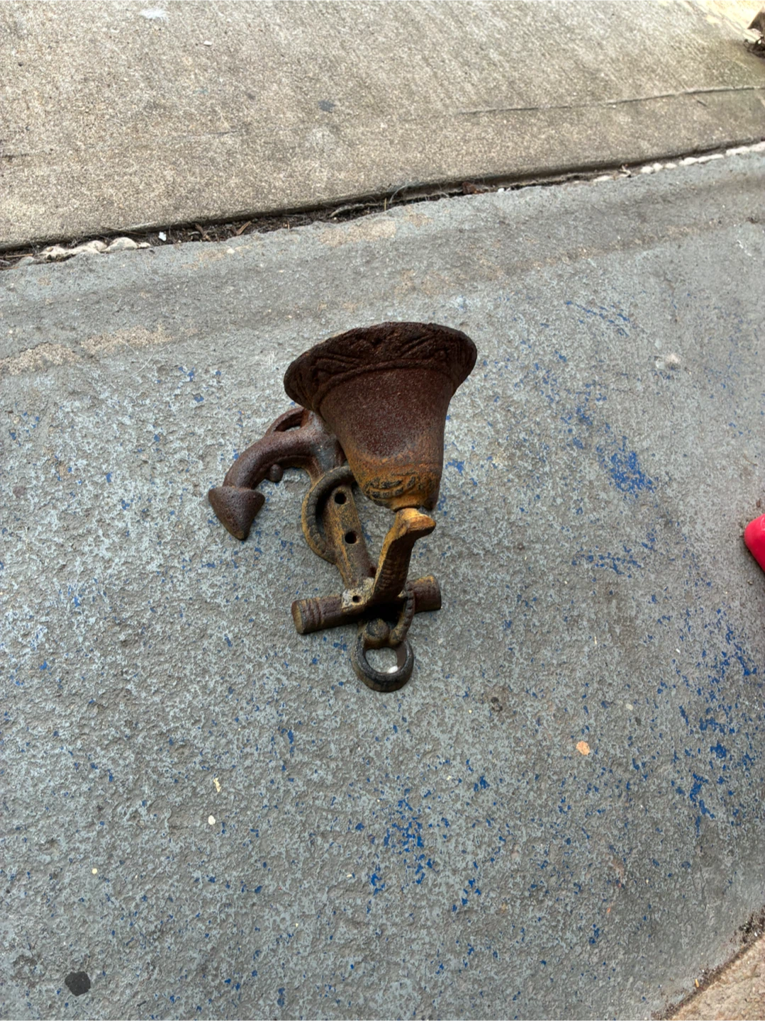 The bell - photo 2