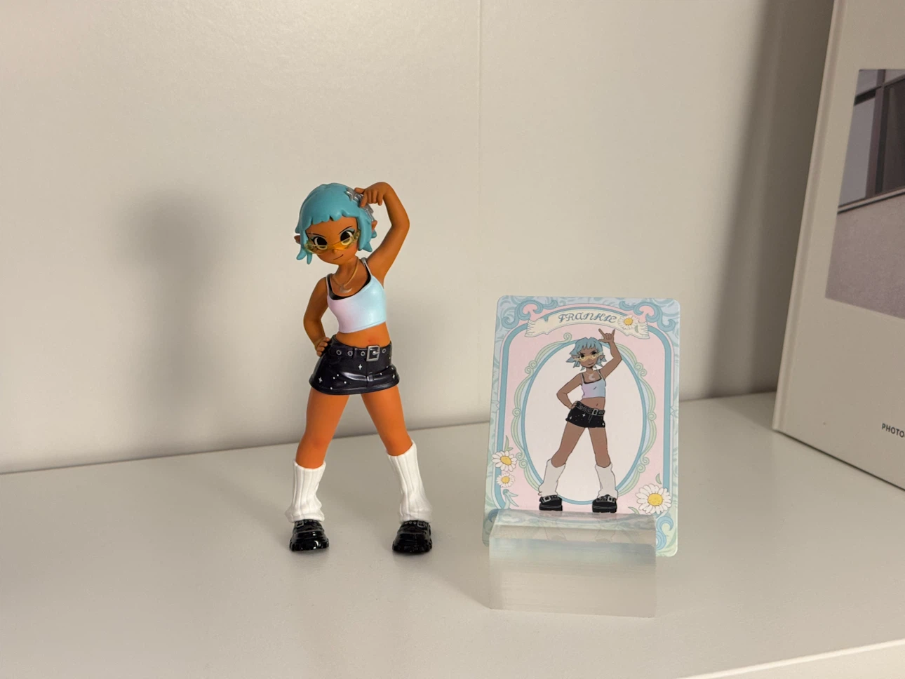 Peach Riot - Punk Fairy series - FRANKIE Moonrise