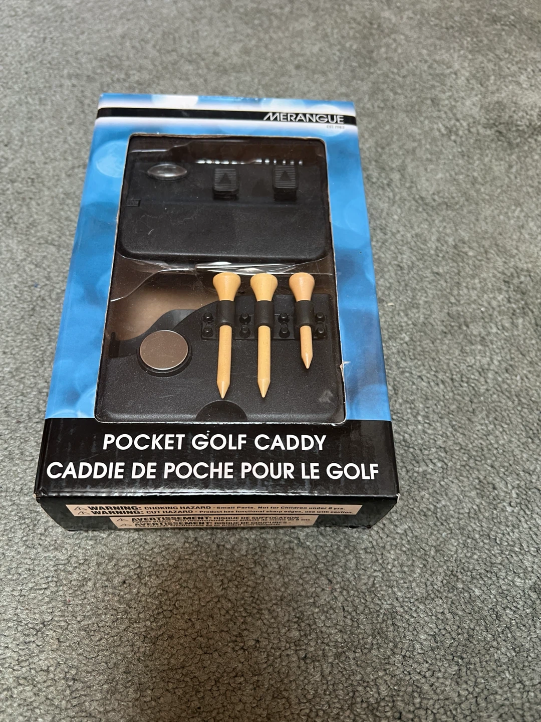 Merangue Pocket Golf Caddy - photo 2