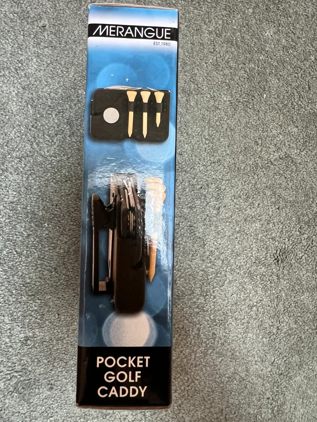 Merangue Pocket Golf Caddy - photo 3