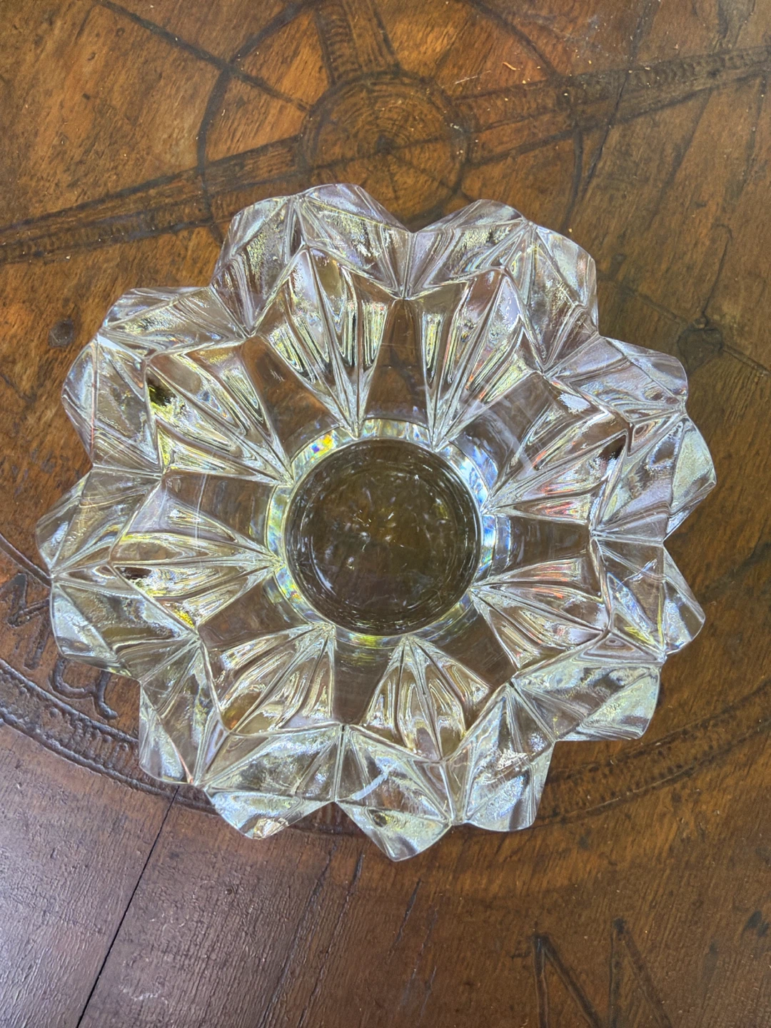 Mikasa Skyline Clear Lead Crystal Votive Holder - photo 2
