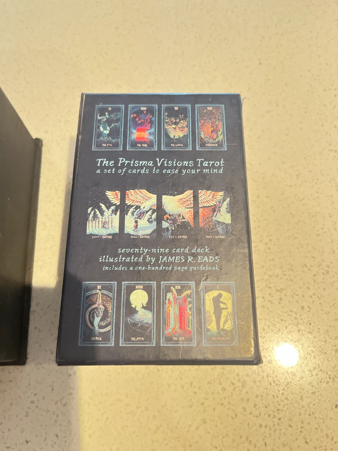 2 new in box tarot card boxes - photo 4