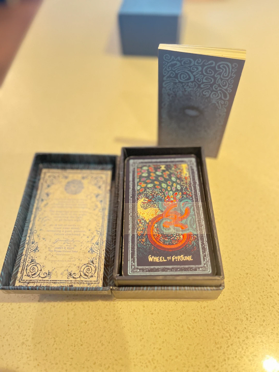 2 new in box tarot card boxes - photo 5