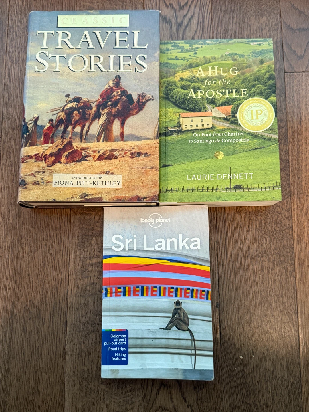 Books about travel