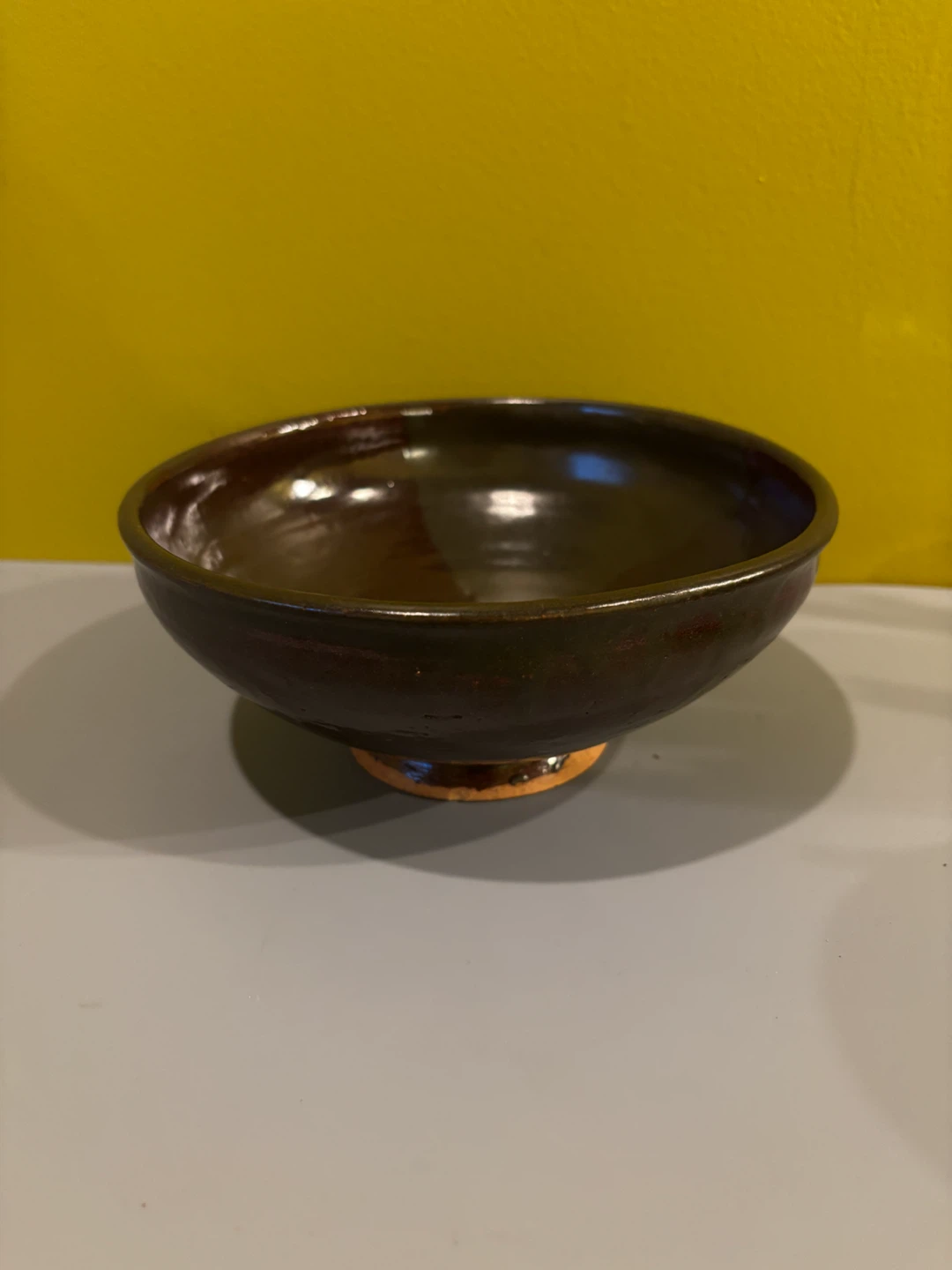 Ceramic bowls and plate - photo 2
