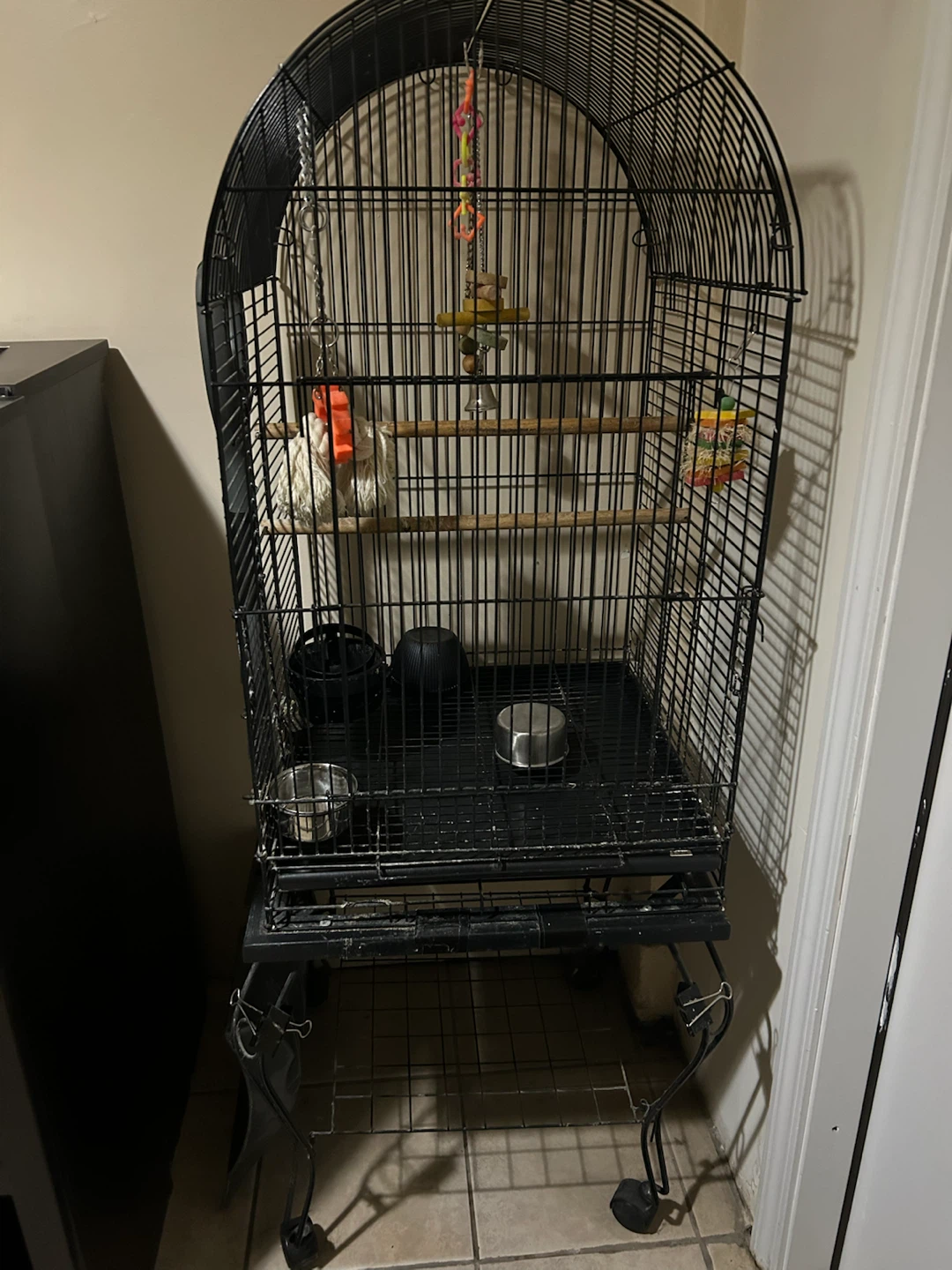 Bird cage