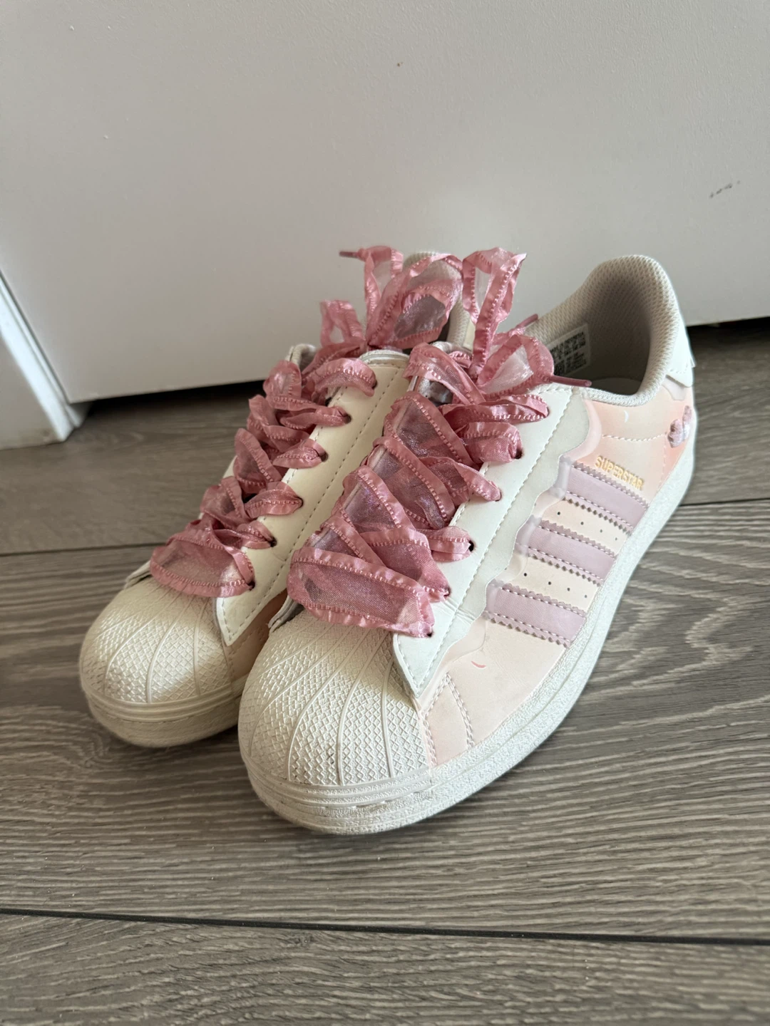 Pink Casual Shoes
