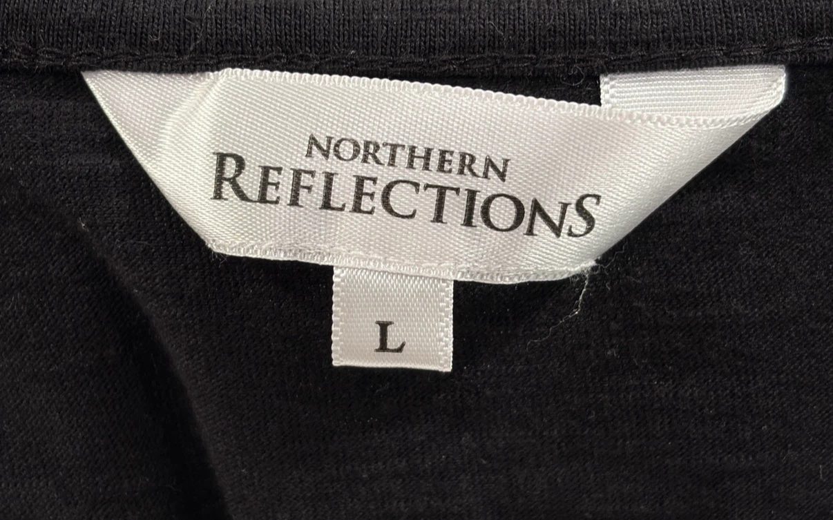 Women’s Northern Reflections Tank Top w/ Side Button Detail - photo 3