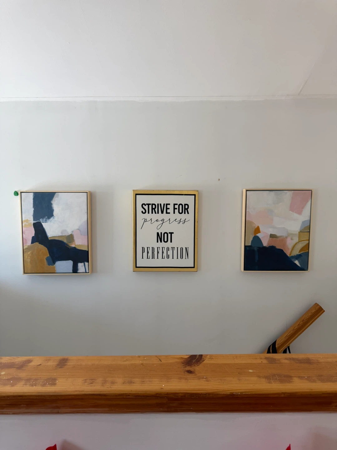 Set of 3 Framed Art Prints