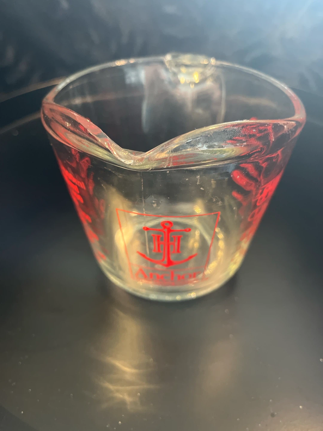 Anchor Hocking 2 cup Measuring Cup