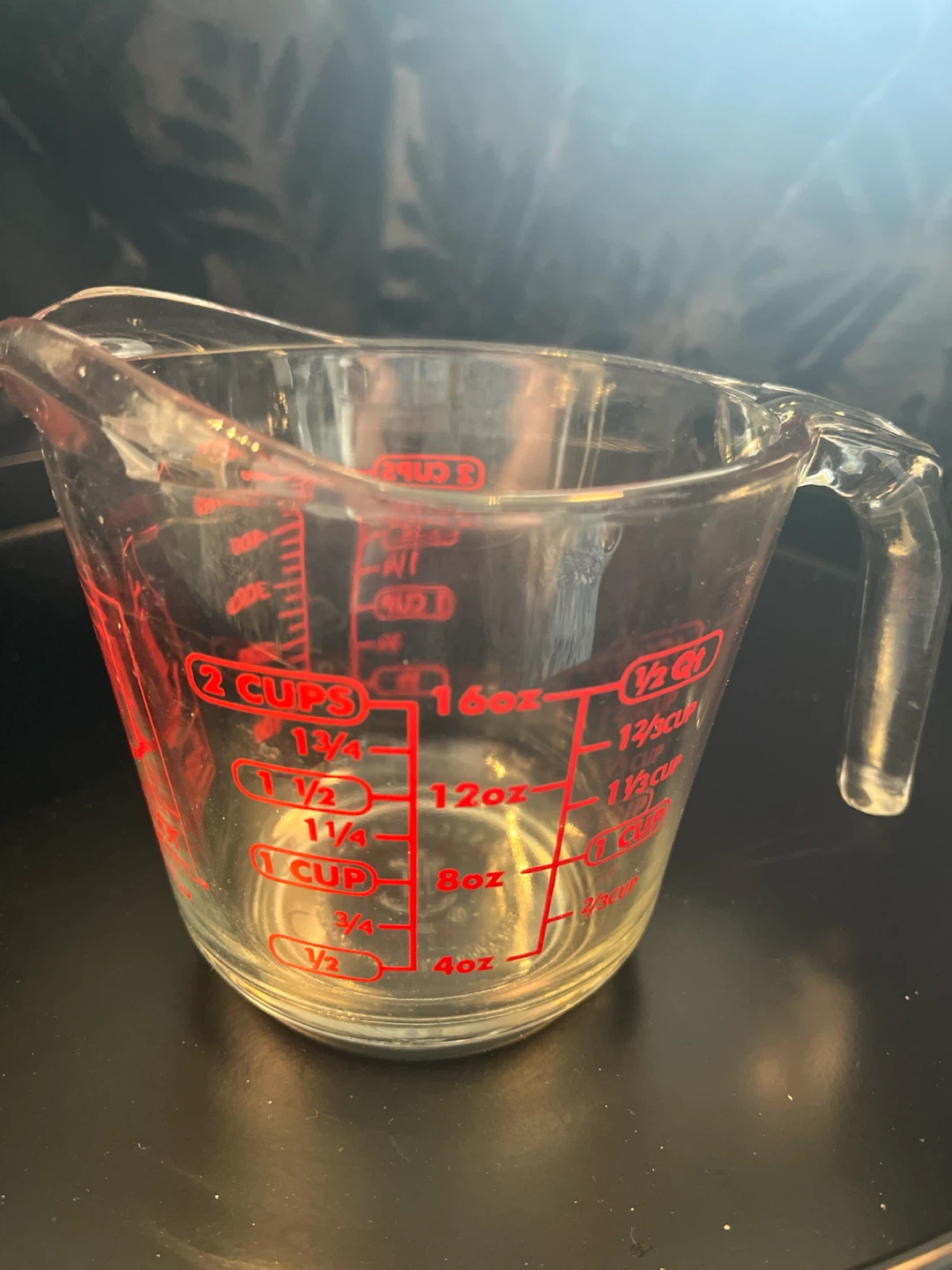 Anchor Hocking 2 cup Measuring Cup - photo 2