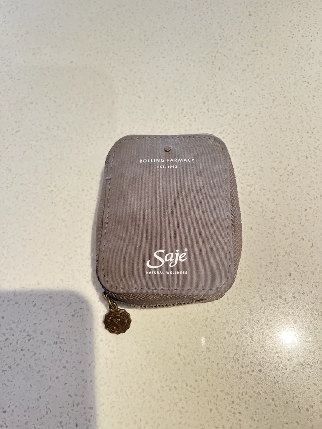 Saje pocket pharmacy missing one 2 are sealed - photo 2