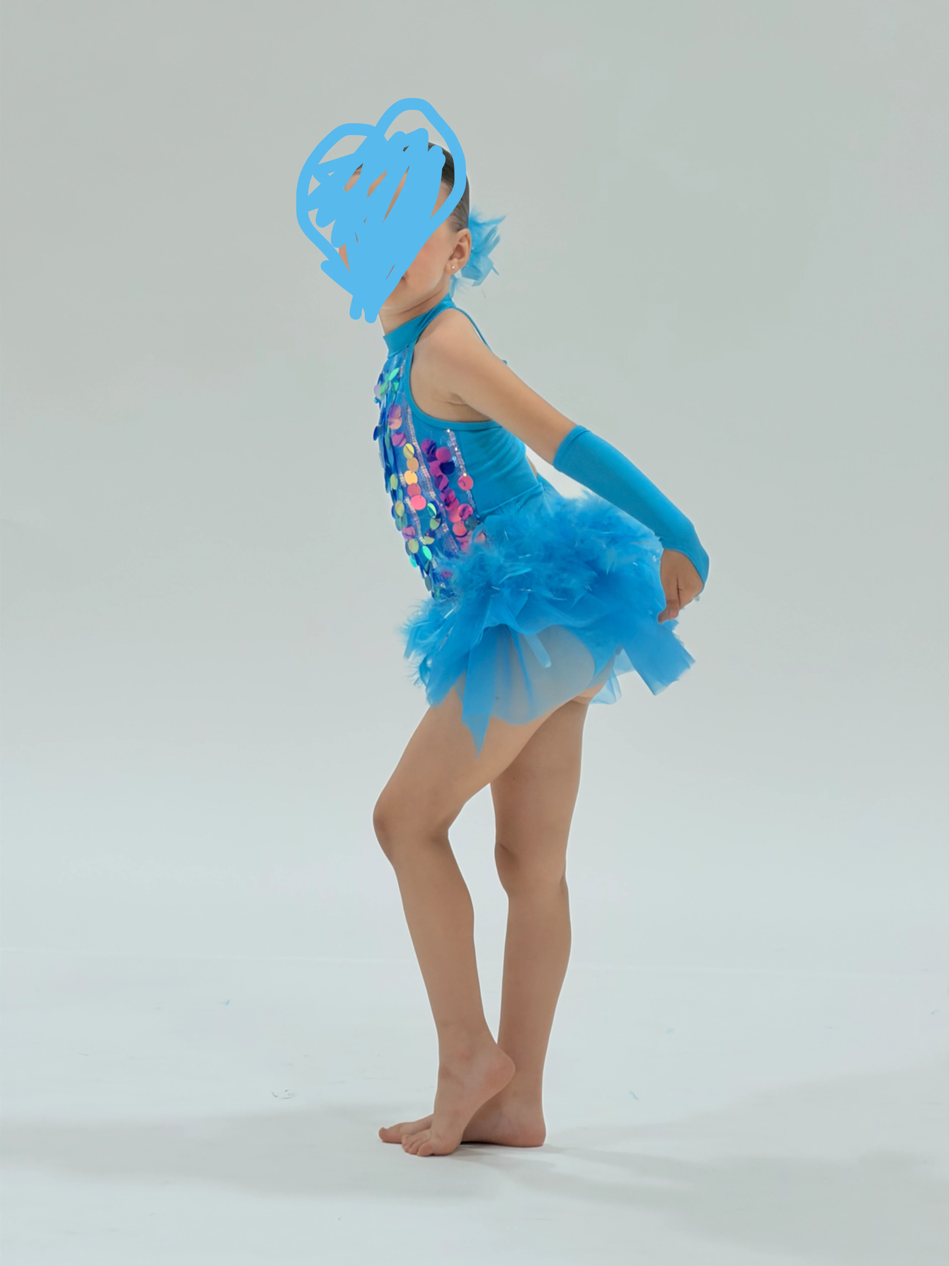 dance costume - photo 2