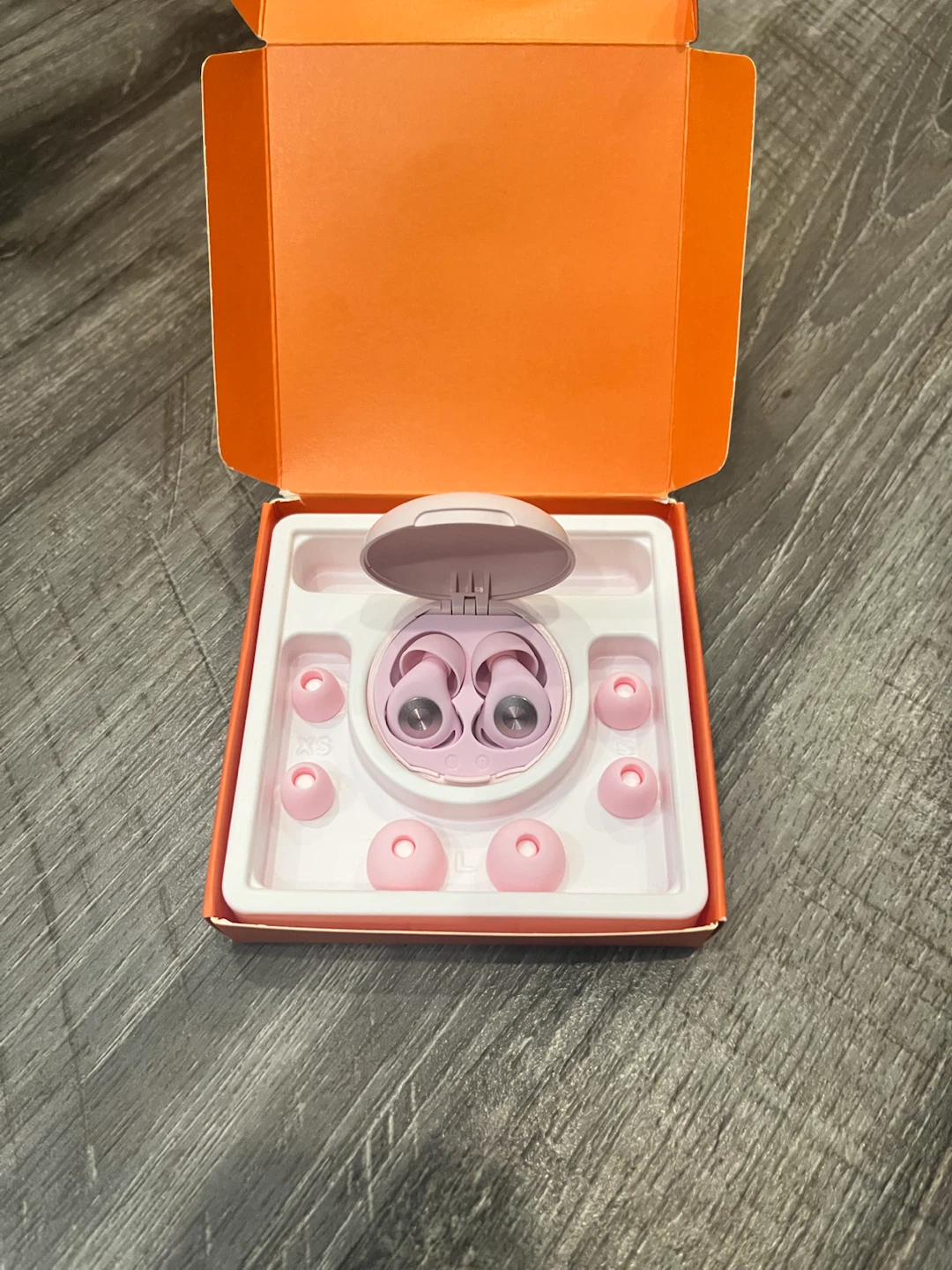 J4 Quiet Earplugs -45dB Noise Reduction
