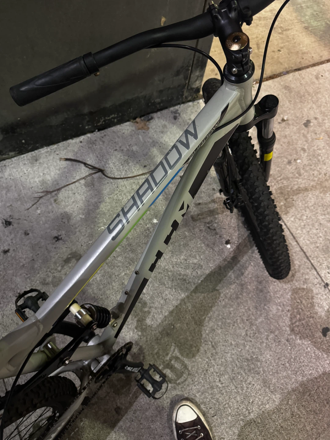 CCM Shadow dual suspension mtn bike - photo 4