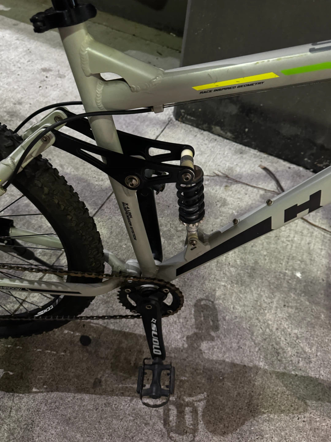 CCM Shadow dual suspension mtn bike - photo 5