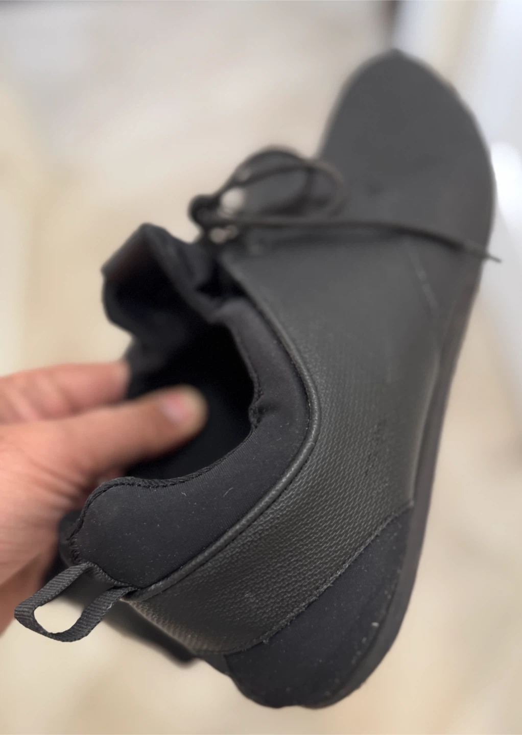 ALDO Men's Black Dress Shoes (size 13) - photo 3