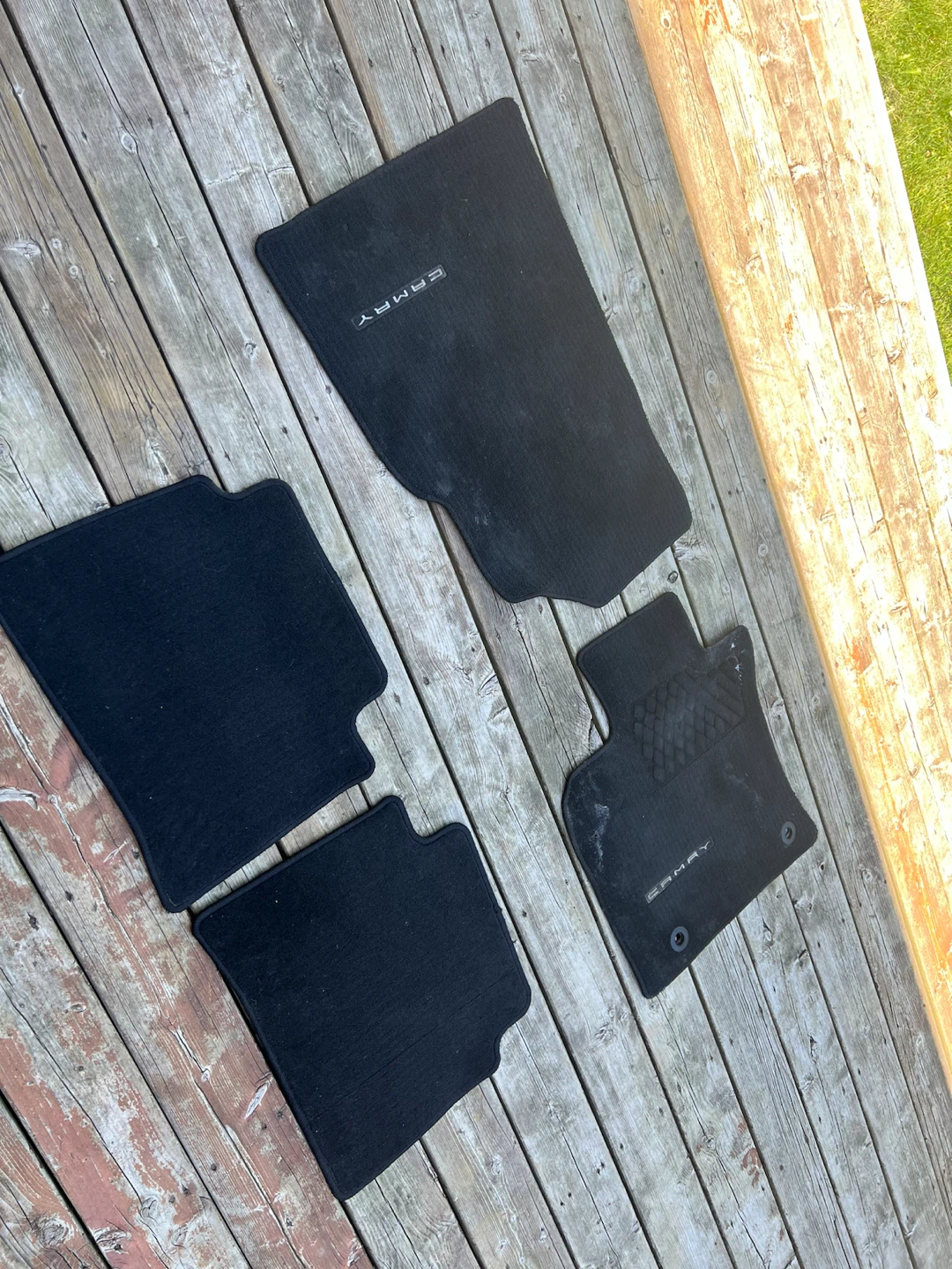 Free buy one get one for free Car mat Corolla &Camry - photo 2