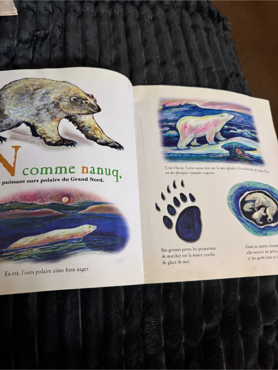 I Like Inuksuk Children's Book by Mary Wallace - photo 3