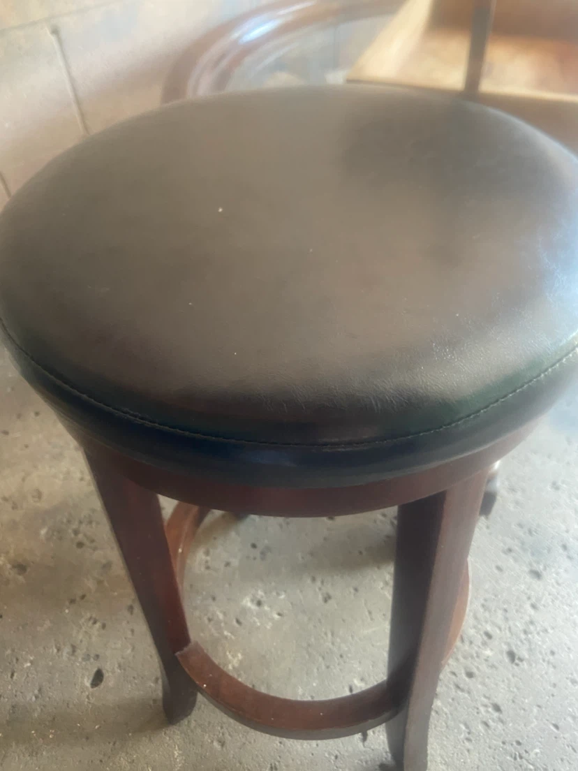 Swivel Bar Stool - photo 2