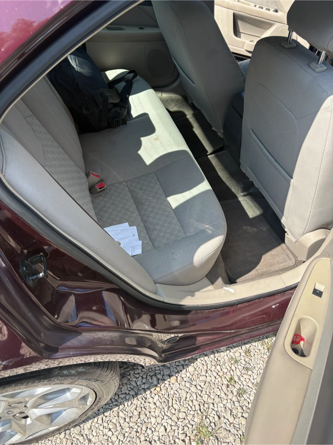 Ford Fusion Sedan - photo 4