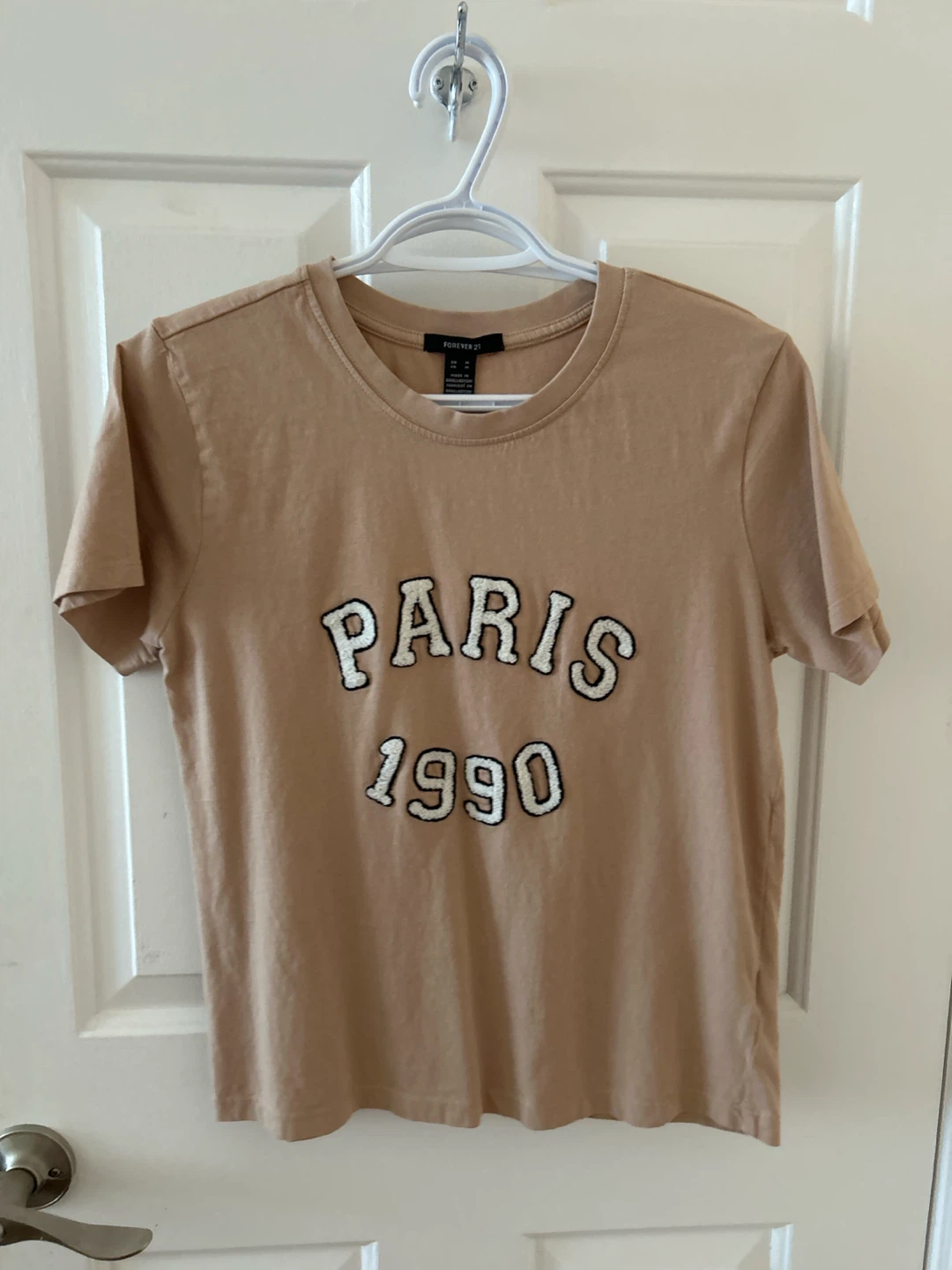 Forever 21 Paris Graphic T-Shirts
