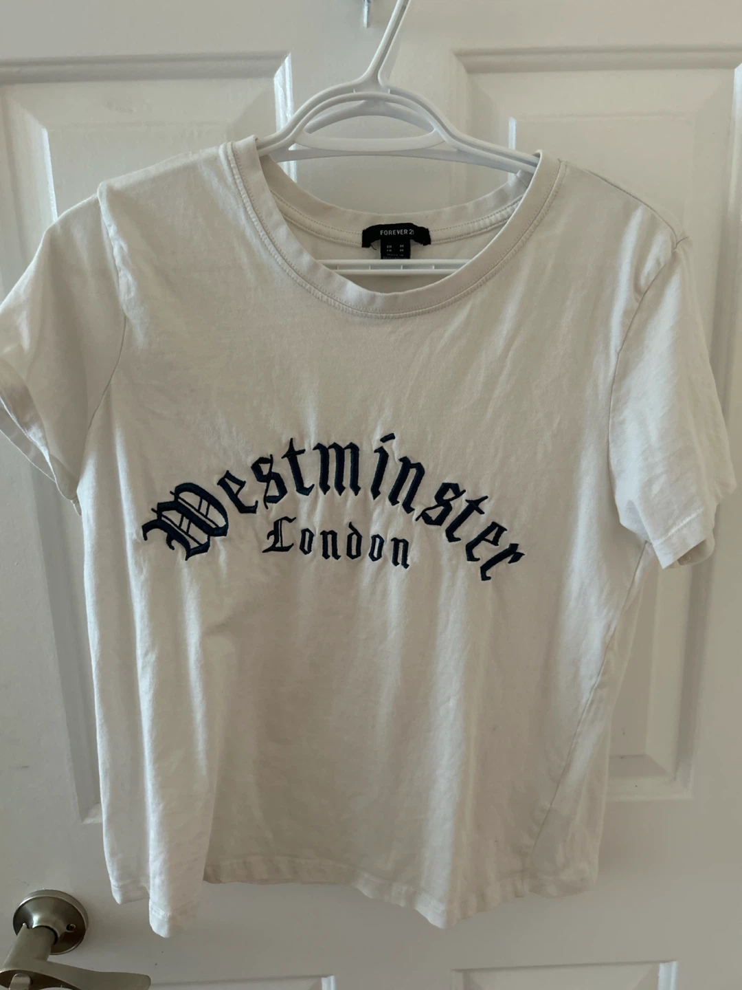 Forever 21 Paris Graphic T-Shirts - photo 2