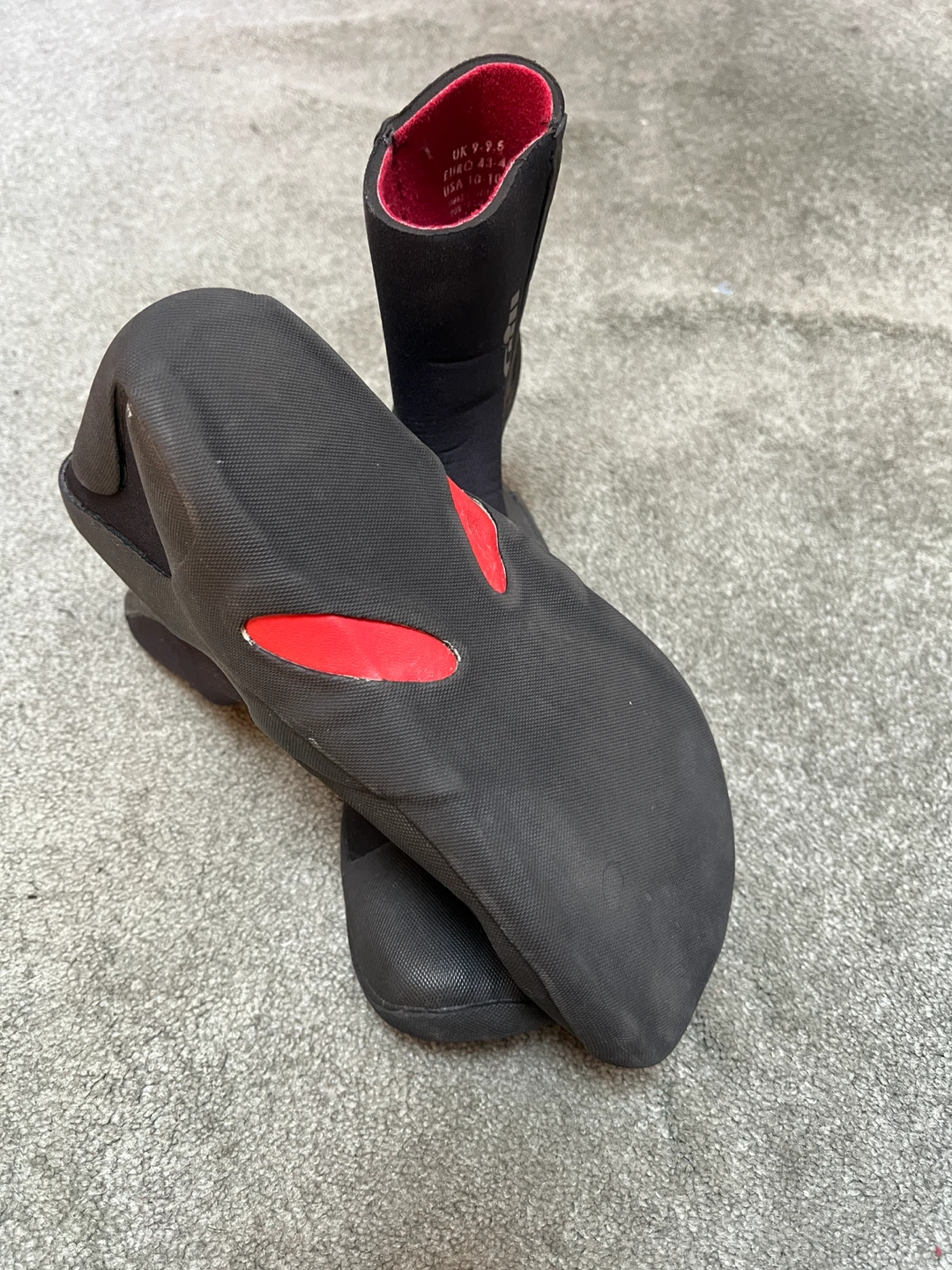 Gill Neoprene Water Boots/Sailing Shoes - photo 2