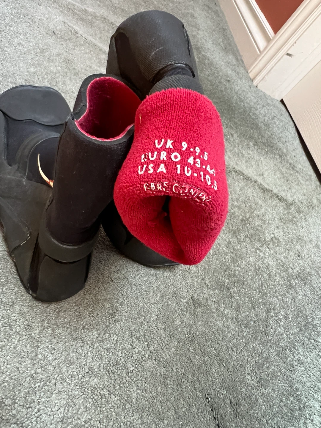 Gill Neoprene Water Boots/Sailing Shoes - photo 5