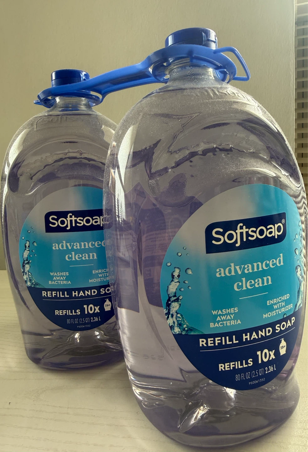 New & Sealed ! Soft soap Hand wash for Sale !Buy one or both! $5 - photo 2