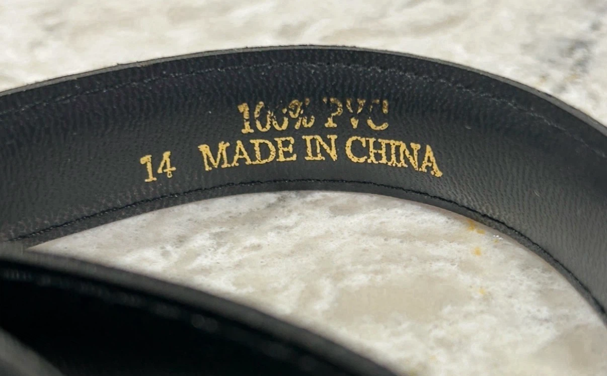 3 Assorted Women’s Belts ($5 each of all 3 for $10) - photo 3