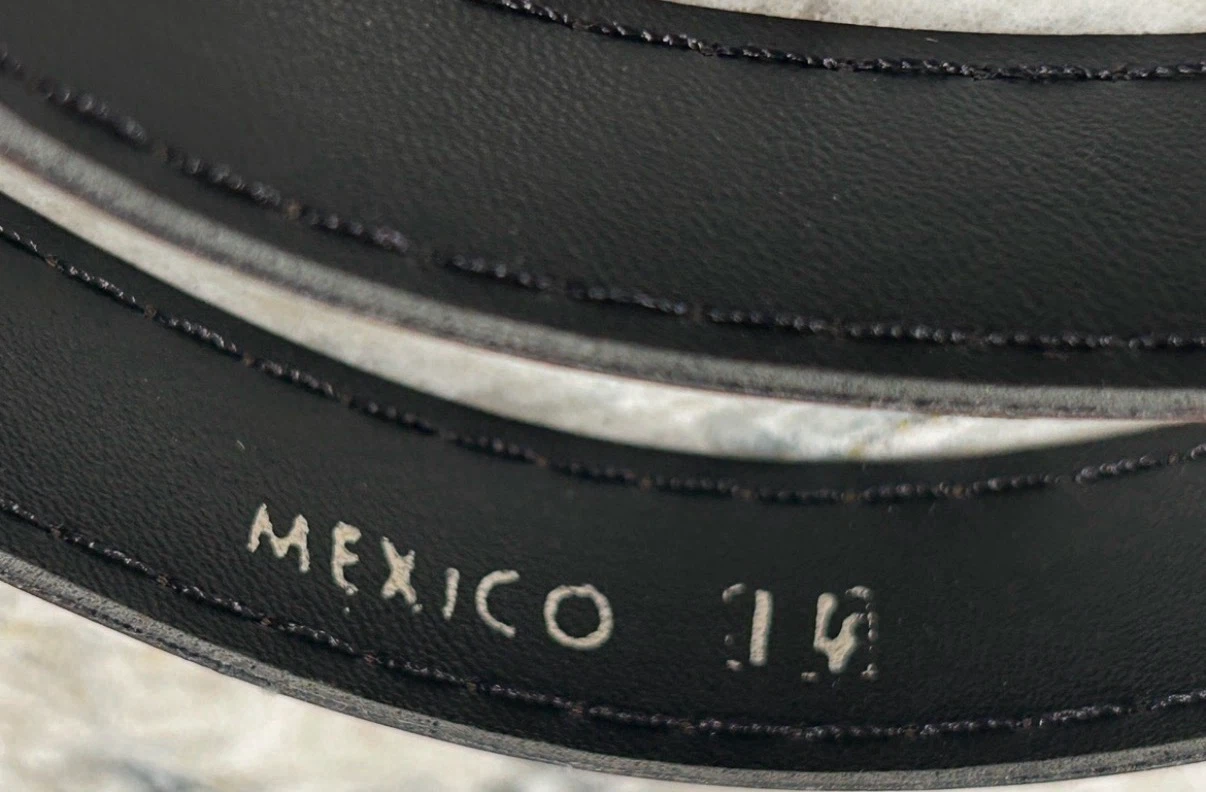 3 Assorted Women’s Belts ($5 each of all 3 for $10) - photo 5