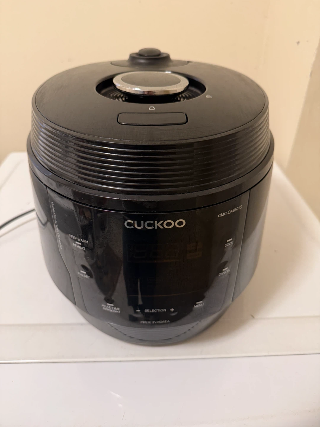 CUCKOO Rice Cooker for 10-person
