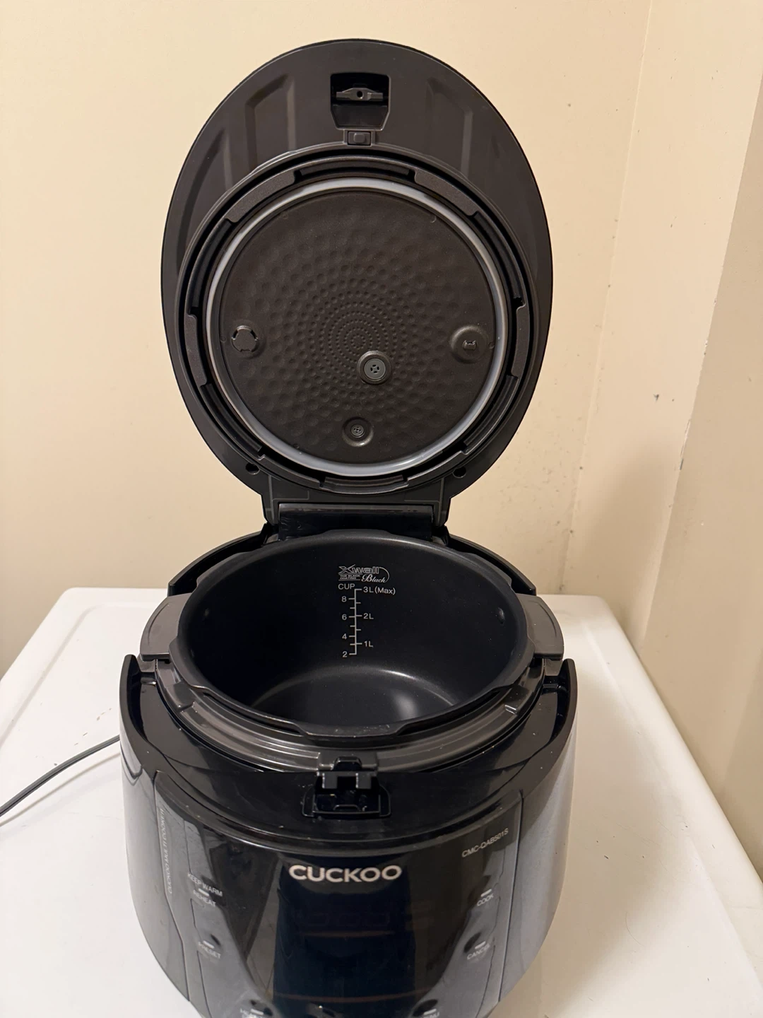 CUCKOO Rice Cooker for 10-person - photo 3