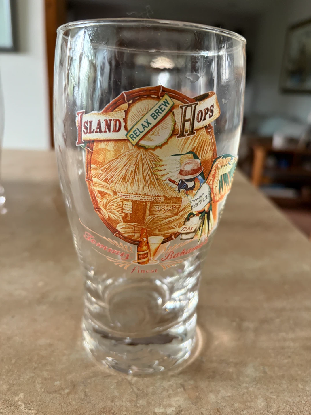 Tommy Bahama Island Brew Beer Glasses (Set of 4) - photo 4