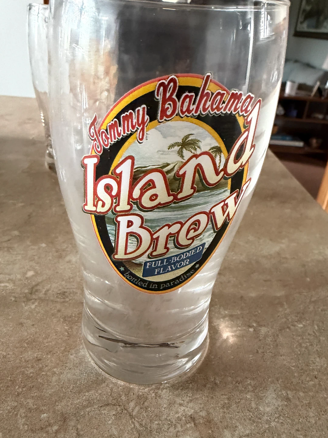 Tommy Bahama Island Brew Beer Glasses (Set of 4) - photo 5
