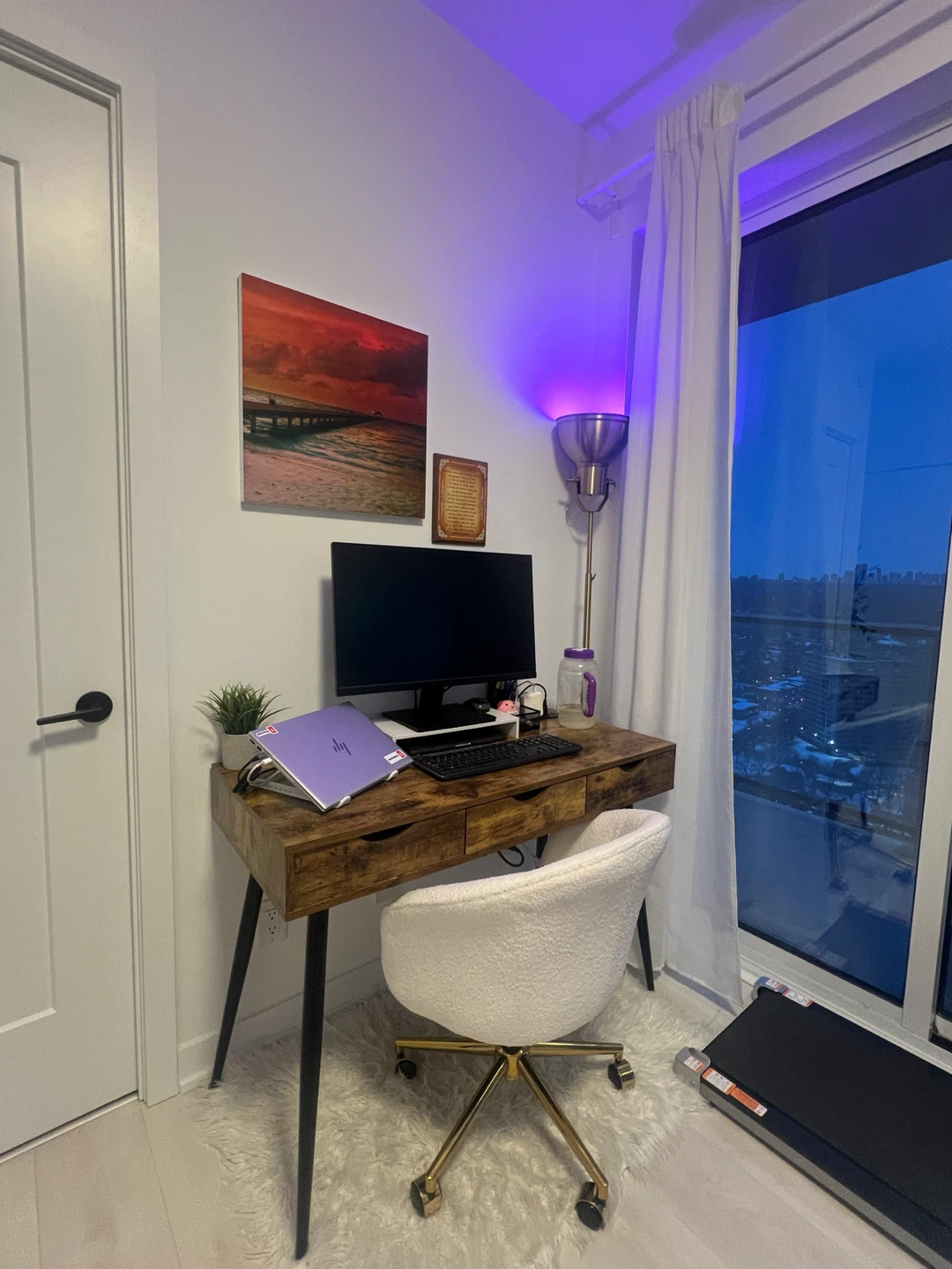 Home Office table