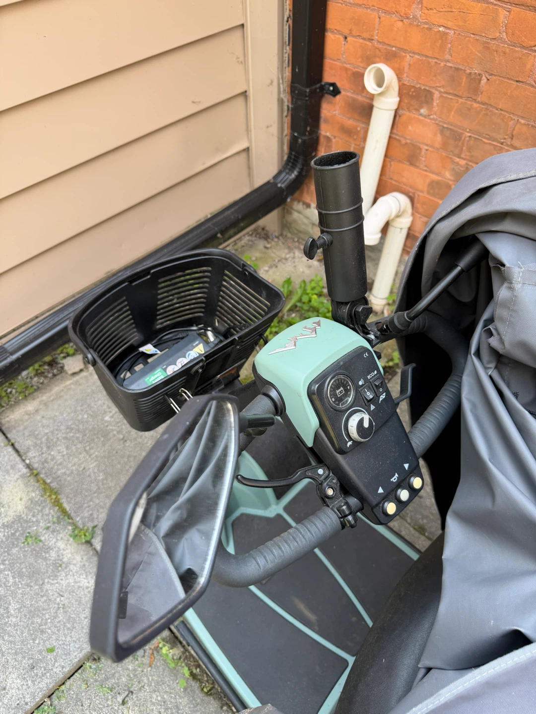Baja Scooter