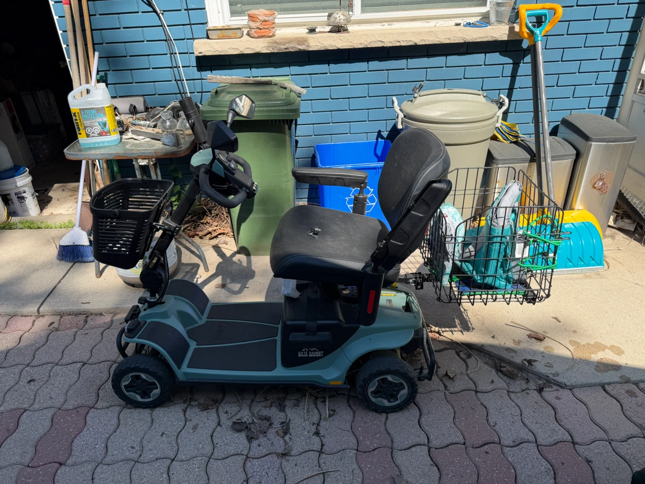 Baja Scooter - photo 3