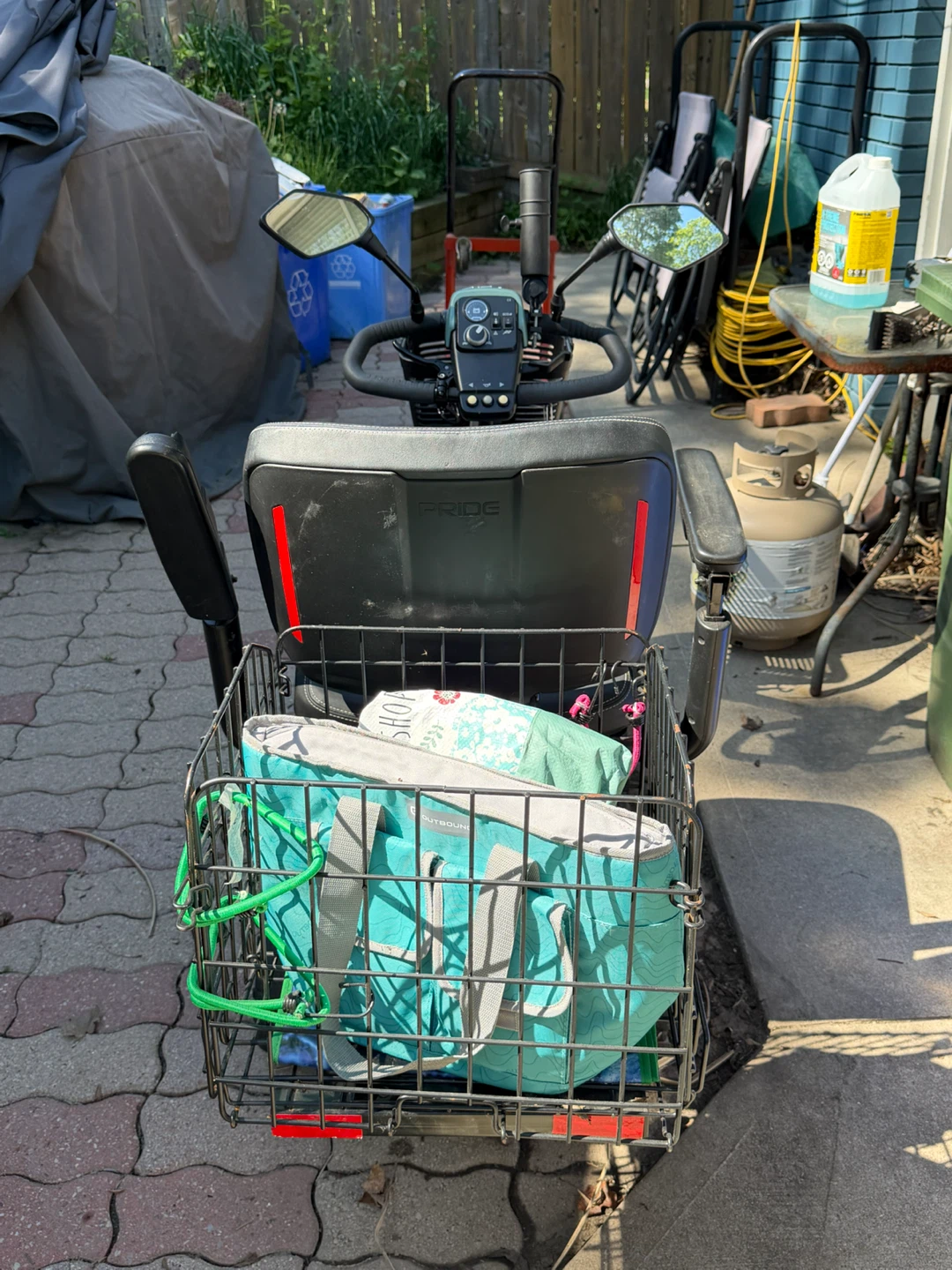 Baja Scooter - photo 4