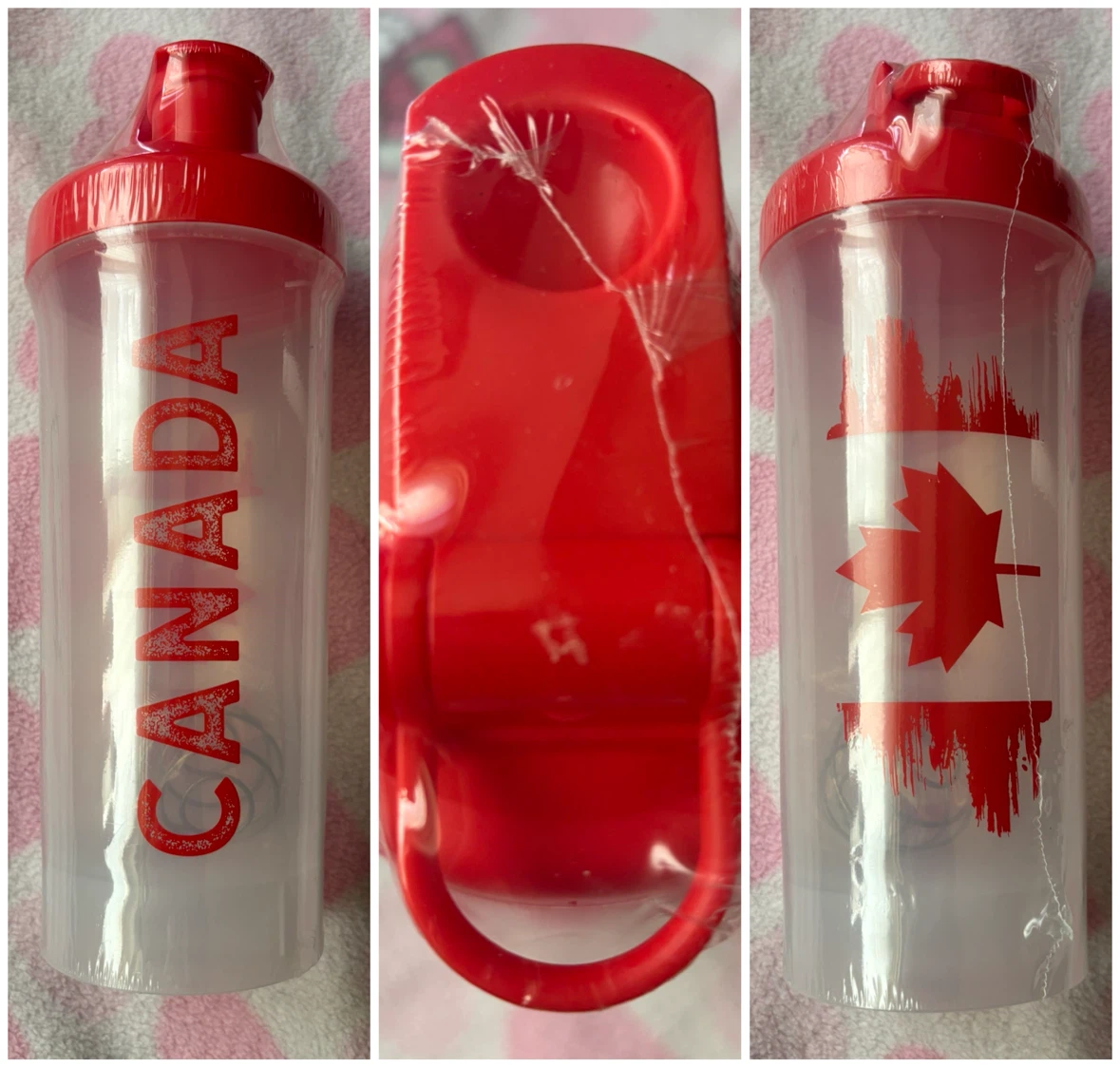 Canada - Shaker Bottle