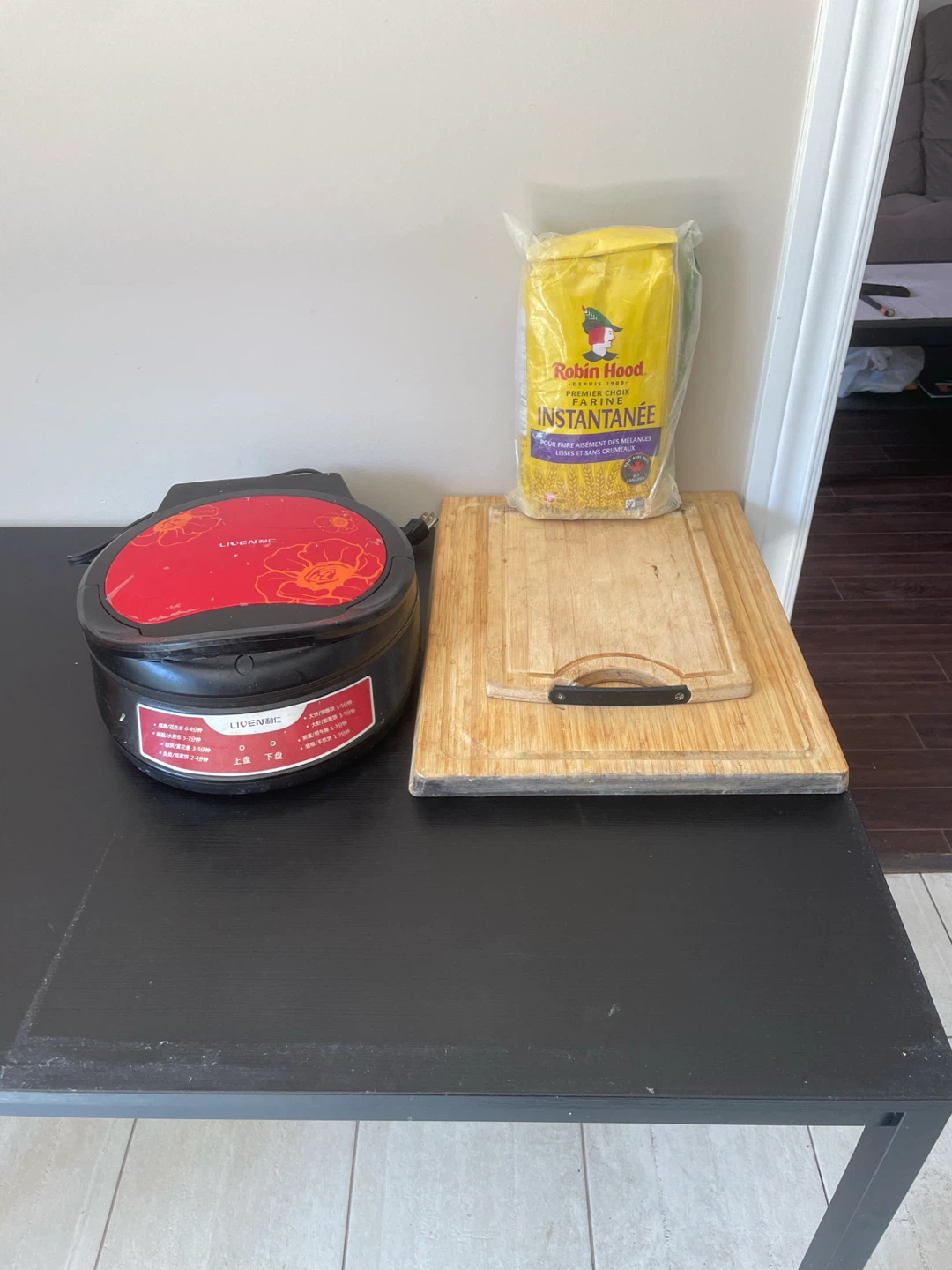 All free Robin Hood Instantanée Flour