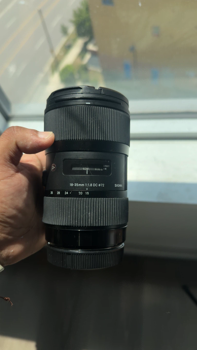 Sigma 18-35mm f/1.8 DC HSM Art Lens - photo 2