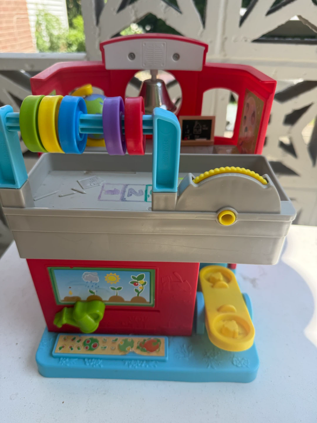 Fisher-Price Little People School Playset - photo 3