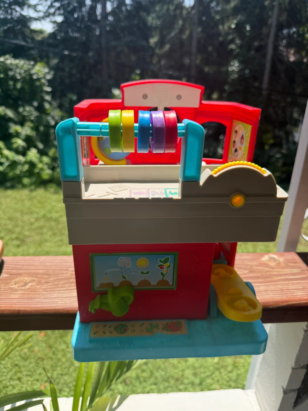 Fisher-Price Little People School Playset - photo 4