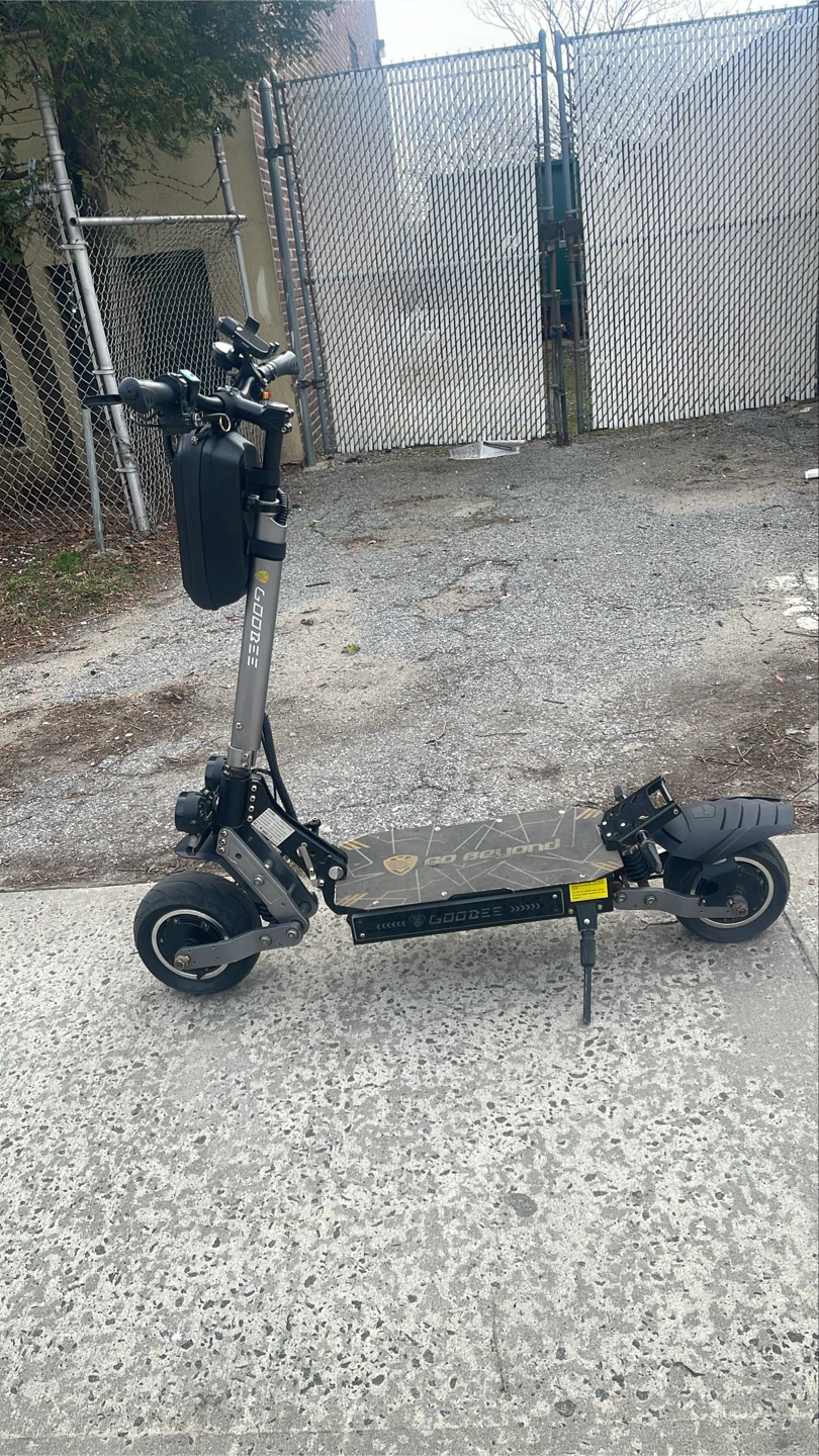 GooBee Z001 pro