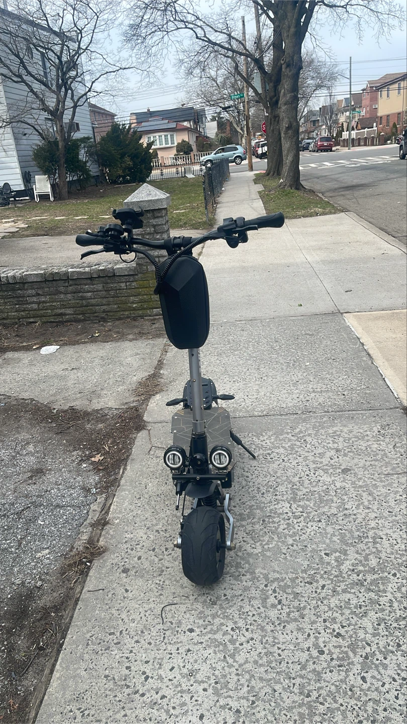 GooBee Z001 pro - photo 2